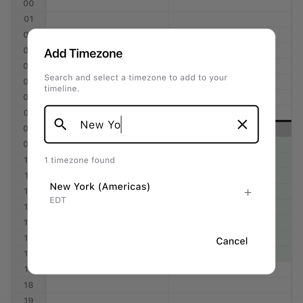 Custom Locations